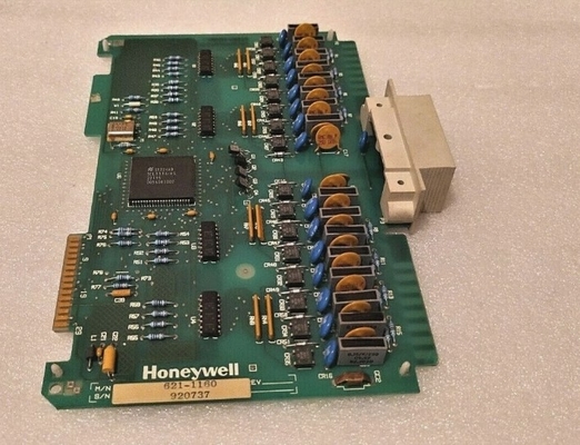 ハニーウェル 621-1160 デジタル入力ボード 115VAC 16点PLCモジュール
