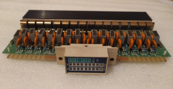 ハニーウェル 621-2150 デジタル出力ボード 115V AC 16-pt I/O PLC モジュール