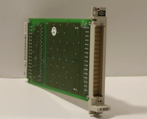 F3222 HIMA 8チャネル入力モジュール近接スイッチ