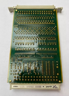 F3225 HIMA 16チャネルデジタル入力モジュール