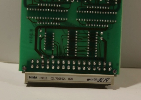 F3311 HIMA入力モジュール 電源モジュール