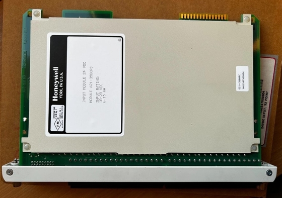 ハニーウェル 621-3580RC 24VDC 32点デジタル入力モジュール 産業自動化