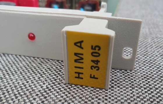 F3405 HIMA 障害 安全なリレー 4チャネル増幅器 PLC ボード
