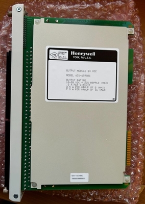 ハニーウェル 621-6575RC 24Vdc 源 出力 32点 モジュール PLC ボード