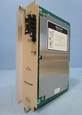 ハニーウェル 621-9933C I/O プロセッサ ラック 電源 115/230Vac 15アンペア
