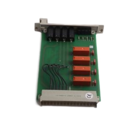 F3412 HIMA 障害 安全なリレー 4チャネルアンプ PLCボード