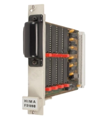 F5109B HIMA メモリモジュール 電源モジュール