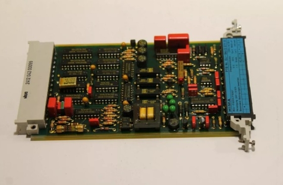 F6204 HIMA PLC モジュール 効率向上制御システム 電源モジュール
