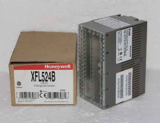 ハニーウェル XFL524B ディストリビューテッド I/O 連絡先によるデジタル出力モジュール