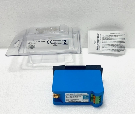330180-51-05 ベントリー ネバダ 3300 XL 8mm 接近変換システム