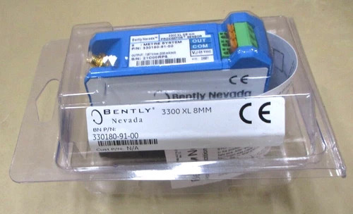 330180-91-00 ベントリー ネバダ 3300 XL 5/8 MM 工業自動化用近感センサー