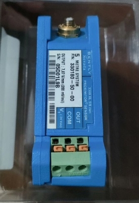 330180-50-00 ベントリー ネバダ近感センサー 3300 XL 5/8 MM プリプロセッサモジュール