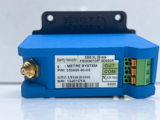 330850-90-05 ベントリー ネバダ 3300 XL 25MM 近接変数システム