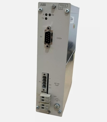 TC512V1 3BSE018059R1 ABB RS485 トウィストペアモデム通信モジュール