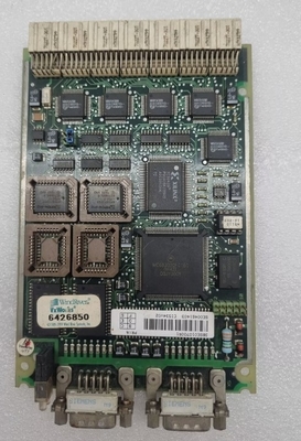 CI534V02 3BSE010700R1 ABBサブモジュール MODBUS インターフェース 2チャンネル