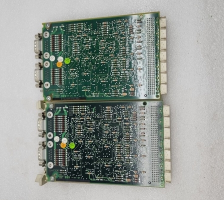 CI534V02 3BSE010700R1 ABBサブモジュール MODBUS インターフェース 2チャンネル