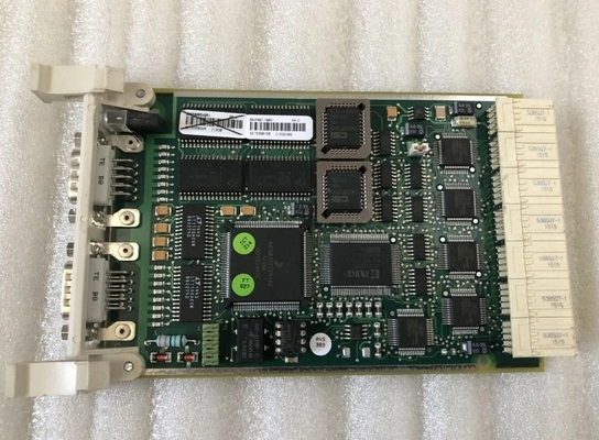 CI534V02 3BSE010700R1 ABBサブモジュール MODBUS インターフェース 2チャンネル