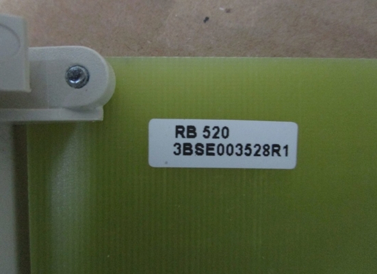 RB520 3BSE003528R1 ABB ダミーモジュール サブモジュールスロット制御システムアクセサリー