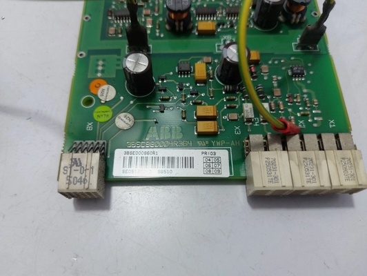 SB510 3BSE000860R1 ABB バックアップ電源 110/230V AC PLC モジュール