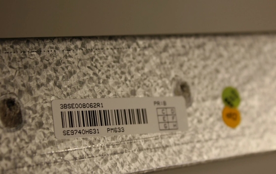 PM633 3BSE008062R1 ABB プロセッサ モジュール 中央ユニット PLC モジュール