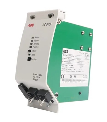 SD802F 3BDH000012-REF ABB自動化システム電源モジュール 24 VDC