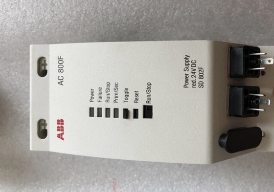 SD802F 3BDH000012-REF ABB自動化システム電源モジュール 24 VDC