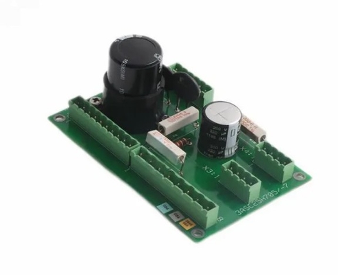 DASA110 3ASC25H705 ABB アドバンストコントローラーモジュールの電源
