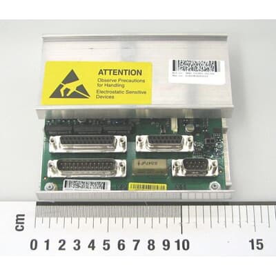 DSQC633A 3HAC031851-001 ABB SMB シリアル測定板