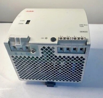SD823 3BSC610039R1 ABB電源装置 24 Vdc制御システム