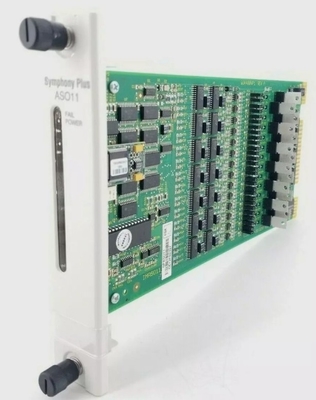 SPASO11 ABB アナログ出力モジュール 14チャンネル 4-20mA 1-5V をサポート