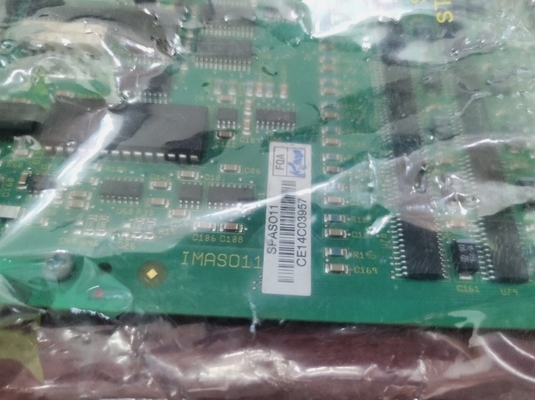 SPASO11 ABB アナログ出力モジュール 14チャンネル 4-20mA 1-5V をサポート