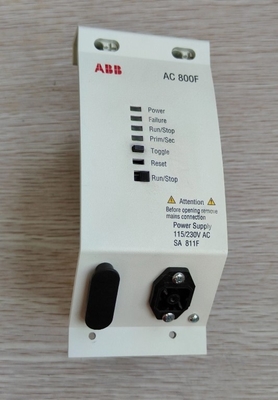 SA811F 3BDH000013R1 ABB 電源 115/230 VAC 産業用AC/DC変換モジュール