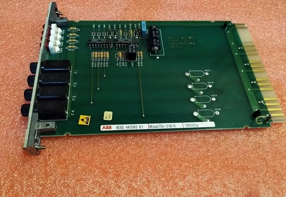 70VV01A HESG447043R1 ABB メイン制御ボード 産業自動化用ビデオモジュール