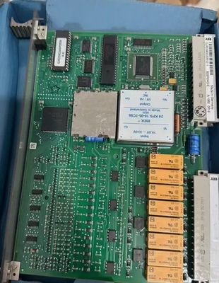 83SR04E-E GJR2390200R1211 ABB アナログ信号処理制御モジュール