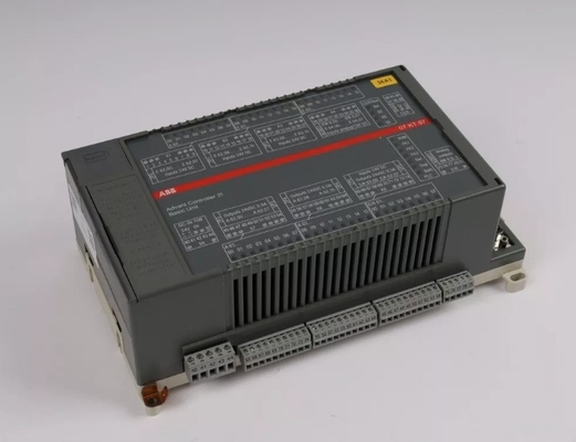 07KT97 GJR5253000R0200 ABB PLC中央ユニット 24VDC自動制御モジュール