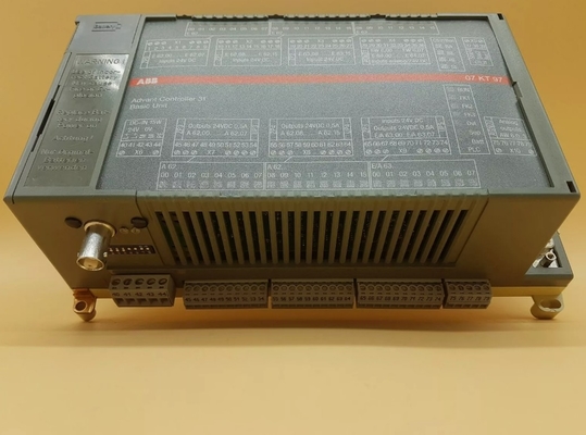 07KT97 GJR5253000R0160 ABB アドバンテージコントローラ 31 基本ユニット PLC モジュール