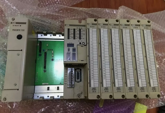 07BT62R1 GJV3074303R1 ABB ベースラック 8 スロット 産業自動化