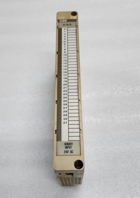 07EB61 GJV3074341R1 ABB デジタル入力モジュール 32DI 24 VAC/DC PLC モジュール