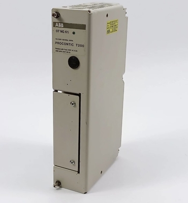 07NG61 GJV3074311R1 ABB プロコンティック T200 電源PLCモジュール 24V