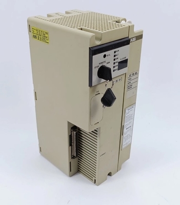 07ZE61 GJV3074321R302 ABB 中央ユニット2 サブラックス 18 I/O スロット