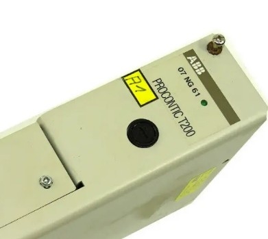 07NG61R2 GJV3074311R2 ABB PLCモジュール制御システム 電源