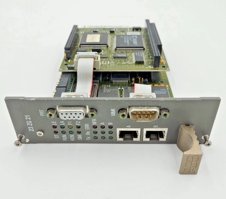 23ZG21 1KGT005800R001 ABB PCボード ブラック PLC モジュール制御システム