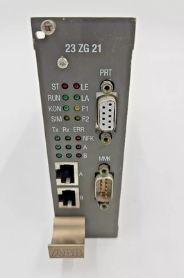 23ZG21 1KGT005800R001 ABB PCボード ブラック PLC モジュール制御システム