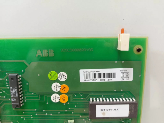 ABB DSDI 110A 57160001-AAA デジタル入力ボード