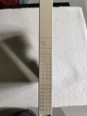 ABB DSDI 110AV1 3BSE018295R1 デジタル入力ボード 32