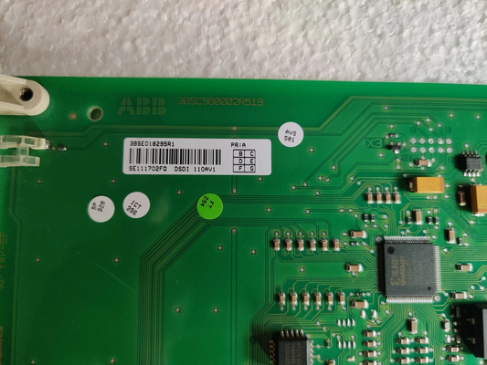 ABB DSDI 110AV1 3BSE018295R1 デジタル入力ボード 32