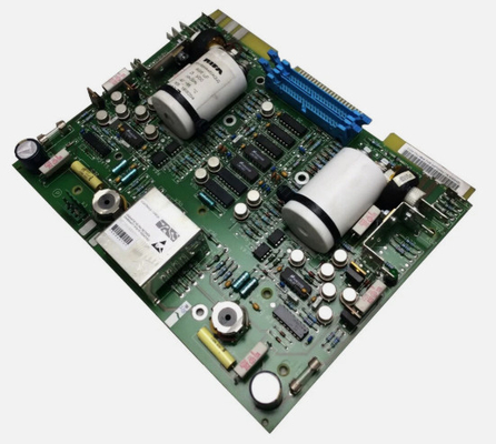ABB SAFT 120 PAC 57411490 パルス増幅板