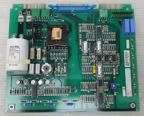 ABB SAFT 125 CHC 57411546 ショッパー コントロールカード