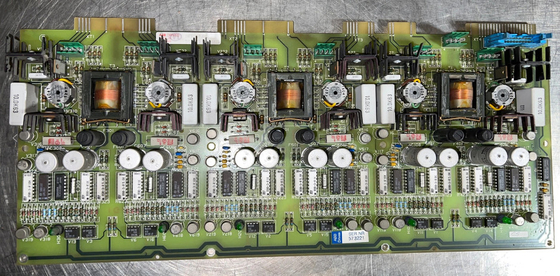 SAFT 169 PAC 58095125 ABB パルスアンプ
