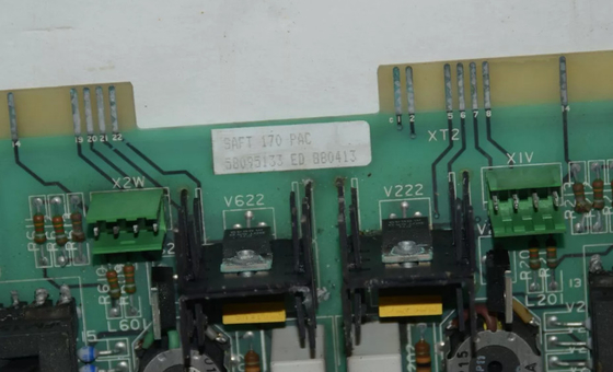 SAFT 170 PAC 58095133 ABB パルスアンプ